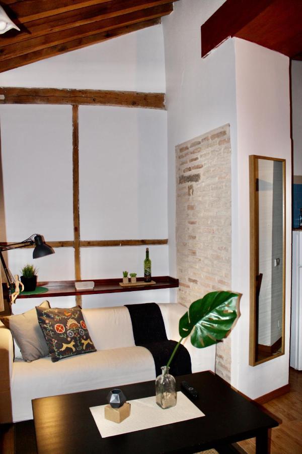 Atico Duplex En Centro Historico Toledo Apartment Bagian luar foto