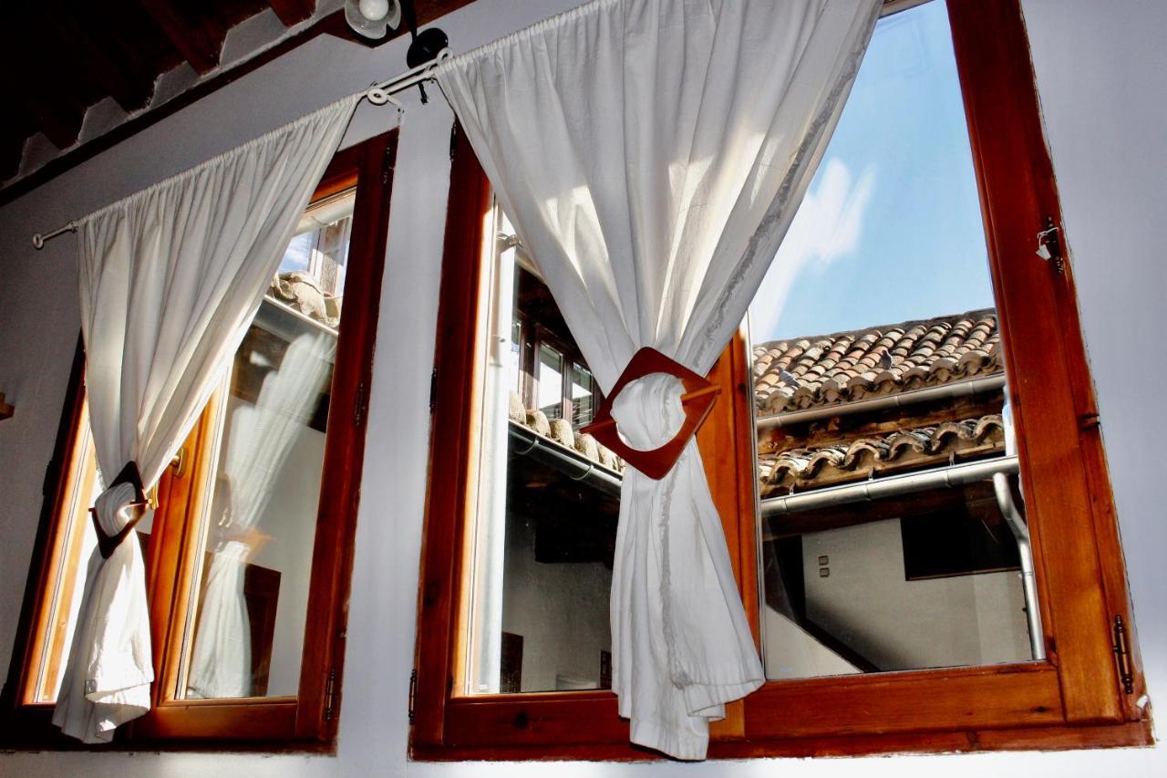 Atico Duplex En Centro Historico Toledo Apartment Bagian luar foto