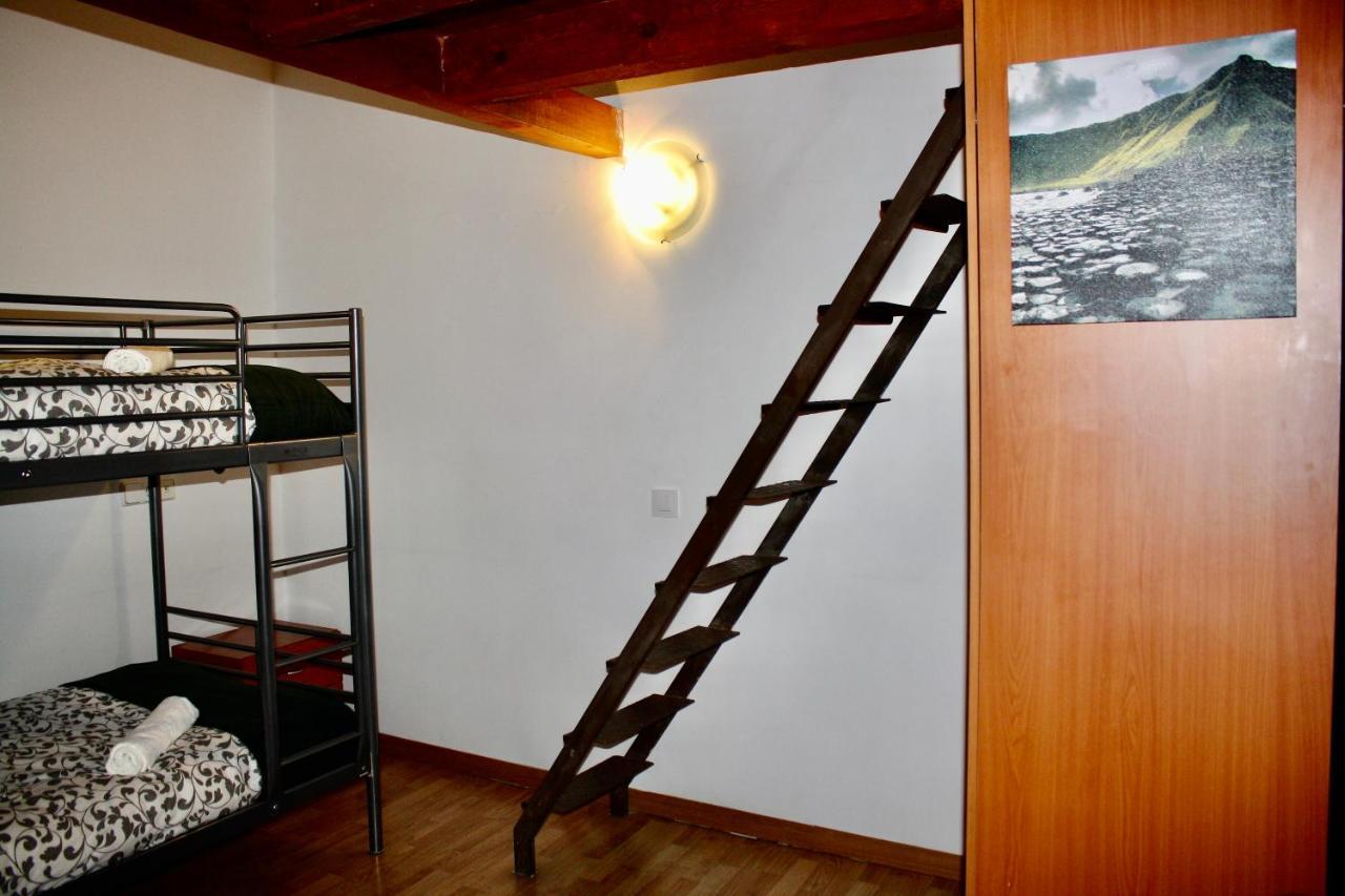Atico Duplex En Centro Historico Toledo Apartment Bagian luar foto