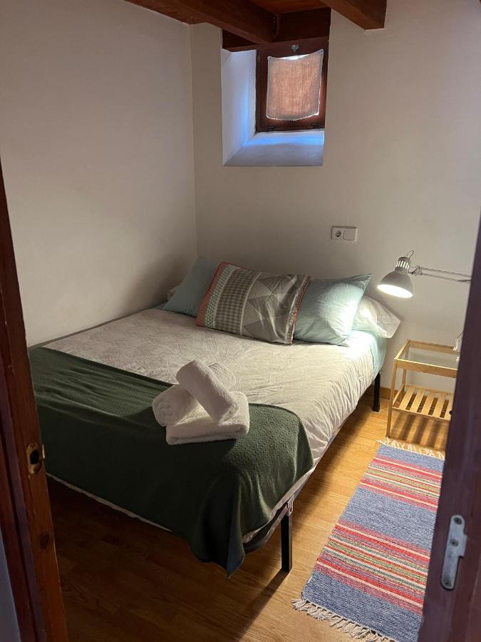Atico Duplex En Centro Historico Toledo Apartment Bagian luar foto