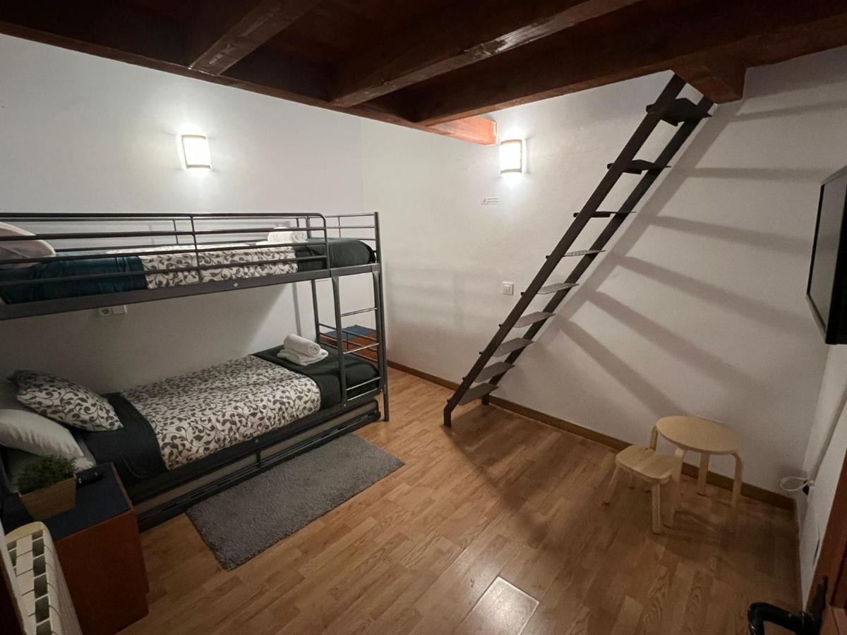 Atico Duplex En Centro Historico Toledo Apartment Bagian luar foto